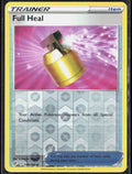 Full Heal Reverse Holo 159/192 SWSH02: Rebel Clash Pokemon TCG LP