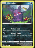 Morpeko 098/163 SWSH05: Battle Styles Pokemon TCG LP
