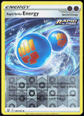 Rapid Strike Energy 140/163 SWSH05: Battle Styles Pokemon TCG LP