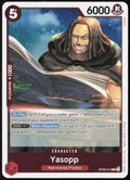 Yasopp Foil OP09-013 Emperors in the New World One Piece CCG NM
