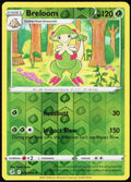 Breloom Reverse Holo 005/264 SWSH08: Fusion Strike NM