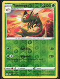 Yanmega Reverse Holo 002/072 Shining Fates Pokemon TCG LP