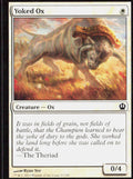 Yoked Ox 37 Theros Magic: The Gathering LP