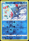 Sneasel Reverse Holo 030/198 SWSH06: Chilling Reign NM