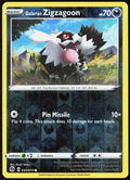 Galarian Zigzagoon 35/73 Champion's Path Pokemon TCG LP