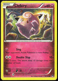 Clefairy 81/122 XY - BREAKpoint Pokemon TCG LP