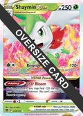 Shaymin VSTAR Holo 014/172 Jumbo Cards Pokemon TCG NM