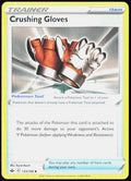 Crushing Gloves 133/198 SWSH06: Chilling Reign Pokemon TCG LP