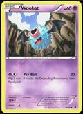 Woobat 36/98 Emerging Powers Pokemon TCG LP