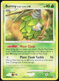Burmy Plant Cloak 78/132 Secret Wonders Pokemon TCG LP