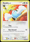 Swablu 97/127 Platinum Pokemon TCG LP