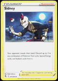 Sidney 241/264 SWSH08: Fusion Strike Pokemon TCG LP