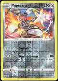 Magearna Reverse Holo 128/185 SWSH04: Vivid Voltage Pokemon TCG LP