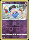 Inkay Reverse Holo 069/198 SWSH06: Chilling Reign LP