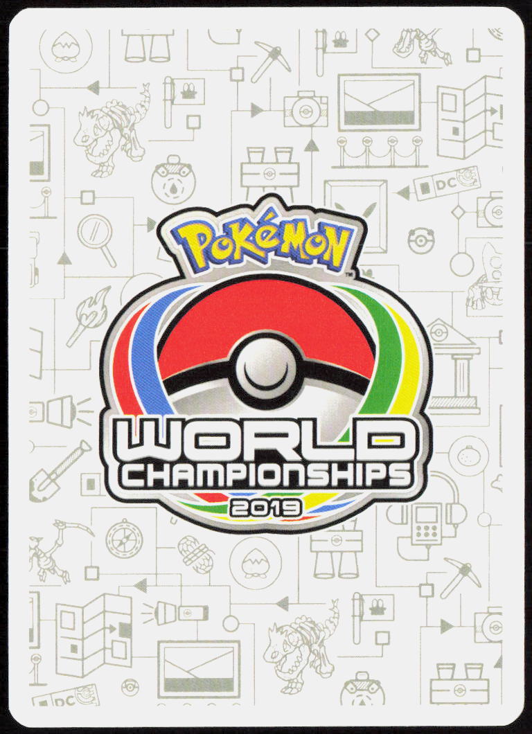 Giant Hearth - 2019 (Kaya Lichtleitner) 197/236 World Championship Decks Pokemon TCG NM