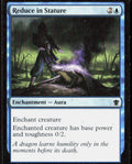 Reduce in Stature 72 Dragons of Tarkir Magic: The Gathering LP