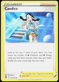 Candice 152/195 SWSH12: Silver Tempest Pokemon TCG LP