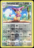 Delcatty Reverse Holo 211/264 SWSH08: Fusion Strike NM