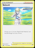 Siebold 153/198 SWSH06: Chilling Reign Pokemon TCG LP