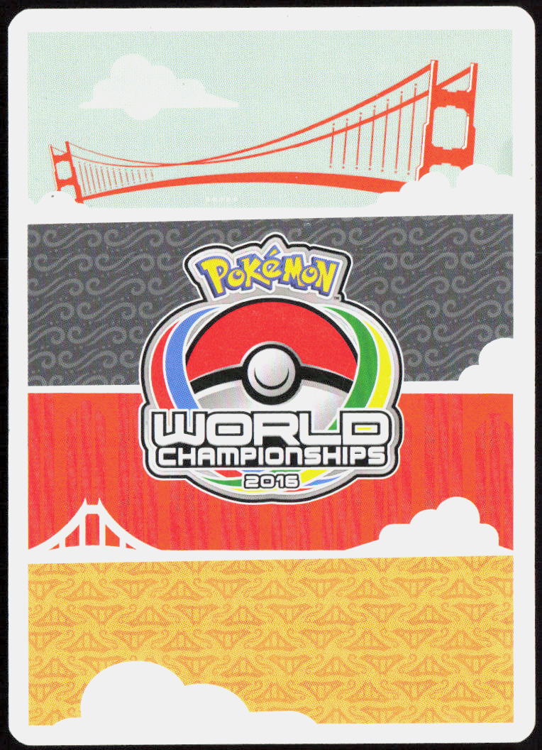 Level Ball - 2016 (Cody Walinski) 76/98 World Championship Decks Pokemon TCG NM