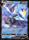 Kyurem V Holo 048/196 Jumbo Cards Pokemon TCG LP
