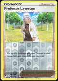 Professor Laventon Reverse Holo 162/195 SWSH12: Silver Tempest LP