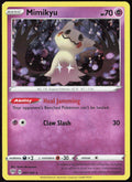 Mimikyu Holo 081/189 Miscellaneous Cards & Products Pokemon TCG NM