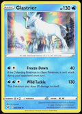 Glastrier 051/196 SWSH11: Lost Origin Pokemon TCG NM