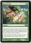 Regenerate 202 Magic 2010 (M10) Magic: The Gathering LP