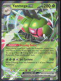 Yanmega ex Holo 003/182 SV10: Destined Rivals NM