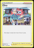 Choy 137/189 SWSH10: Astral Radiance Pokemon TCG LP