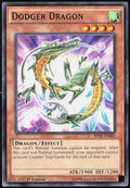 Dodger Dragon 1st Edition BP03-EN085 Battle 3: Monster League Yu-Gi-Oh! TCG