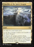 Crucible of the Spirit Dragon 167 Fate Reforged Magic: The Gathering LP