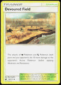 Devoured Field 93/111 SM - Crimson Invasion Pokemon TCG LP