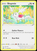 Shaymin 115/159 SWSH: Crown Zenith Pokemon TCG LP