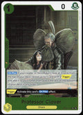 Professor Clover Foil OP09-102 Emperors in the New World One Piece CCG NM