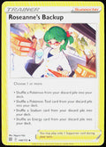 Roseanne's Backup 148/172 SWSH09: Brilliant Stars Pokemon TCG LP