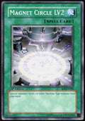 Magnet Circle LV2 1st Edition SOI-EN038 Shadow of Infinity Yu-Gi-Oh! TCG LP