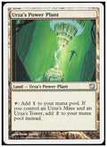 Urza's Power Plant 328 9th Edition Magic: The Gathering LP