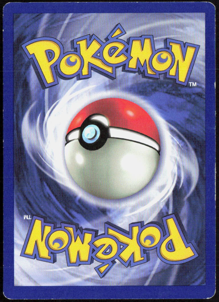 Gastly Unlimited 33/62 Fossil Pokemon TCG LP