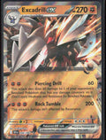 Excadrill ex Holo 046/086 SV: Black Bolt NM