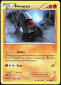 Nosepass 78/160 XY - Primal Clash Pokemon TCG LP
