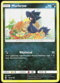 Murkrow 78/145 SM - Guardians Rising Pokemon TCG LP