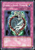 Fiend's Hand Mirror Unlimited DR2-EN103 Dark Revelation Volume 2 Yu-Gi-Oh! TCG LP