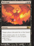 Wit's End 117 Magic 2013 (M13) Magic: The Gathering LP