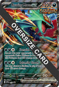 Roaring Moon ex Holo 067 Jumbo Cards Pokemon TCG NM