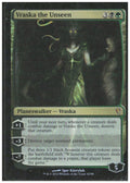 Vraska the Unseen Foil 42 Duel Decks: Jace vs. Vraska Magic: The Gathering LP