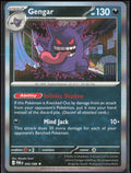 Gengar Holo 050/088 ME03: Perfect Order Pokemon TCG NM
