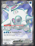 Cetitan ex Holo 210/182 SV10: Destined Rivals Pokemon TCG NM