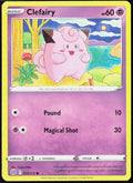 Clefairy 053/172 SWSH09: Brilliant Stars Pokemon TCG LP